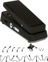 Dunlop 95q Cry Baby Q With Boost Wah Pedal + Truetone 1 Spot C... - Value Bundle on sale Dunlop 95q Cry Baby Q With Boost Wah Pedal + Truetone 1 Spot C... - Value Bundle on sale