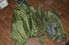 HELSPORT DIVIDAL 8 10 camp VERY RARE LEGENDARY TOP THE RANGE - UNUSED