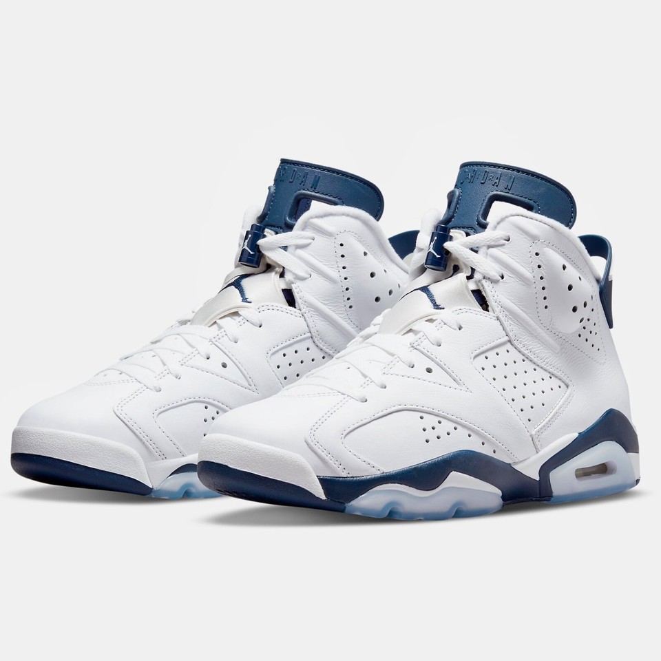 Nike Air Jordan 6 Retro ‘Midnight Navy’ CT8529141 Men’s Size 11.5 eBay