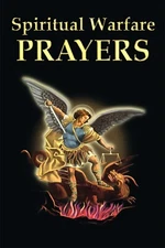 Spiritual Warfare Prayers Paperback – January 1, 2005
