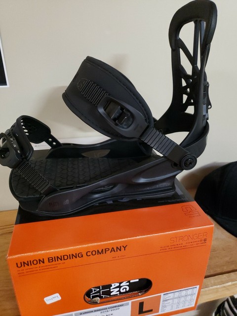 vans snowboard bindings