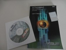ASUS Motherboard NVIDIA nForce chipreset Rev. 27.02 with Cyberkink Video & Audio