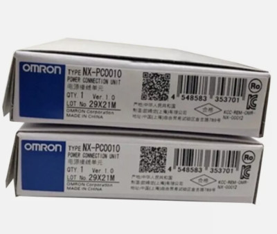 NX-PC0010 1pcs NEW Original OMRON Digital Input Unit NX-PC0010