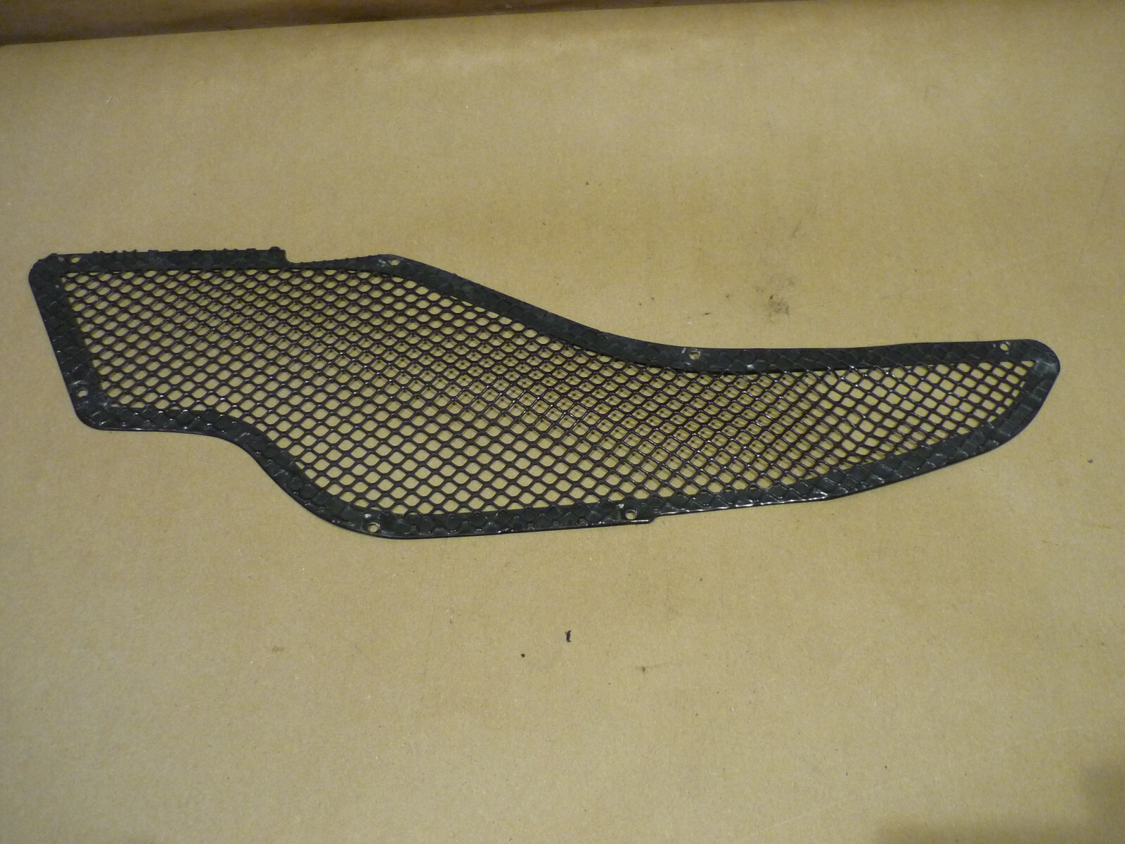 Ferrari 458 - RH Rear Bumper Grille (USED) - P/N 81373400