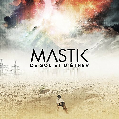 MASTK DE SOL ET DETHER Brand New CD Album