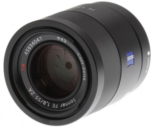 Sony Sonnar T FE 55mm f/1.8 ZA Lens - SEL55F18Z 27242868175 | eBay