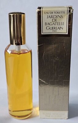 Jardins De Bagatelle Guerlain Women Eau De Toilette EDT spray 93