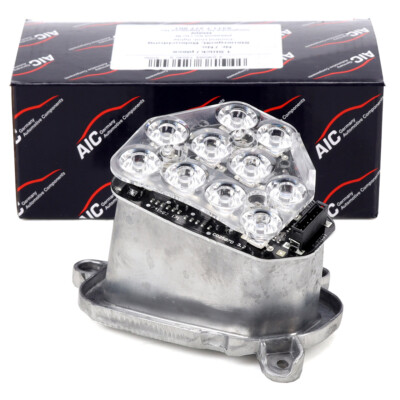 AIC 72030 Steuergerät LED Scheinwerfer für BMW 5er F10 F11 links 63117271901