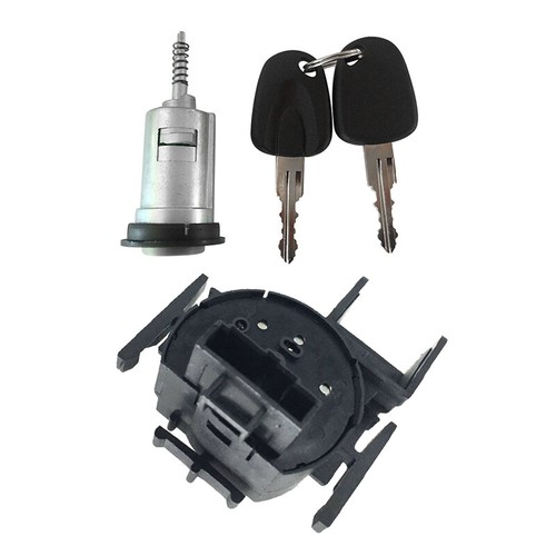 Ignition Switch + Barrel + 2 Keys For VAUXHALL COMBO C MERIVAA CORSAC