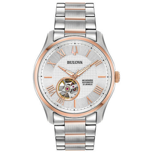 bulova wilton 98a213