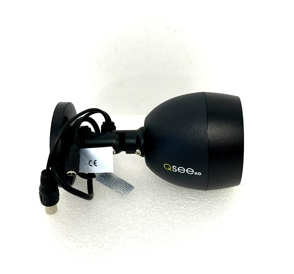 NEW Q-See QCA8091B 1080p BNC HD Color Bullet Security Camera Black - Image 3 of 4