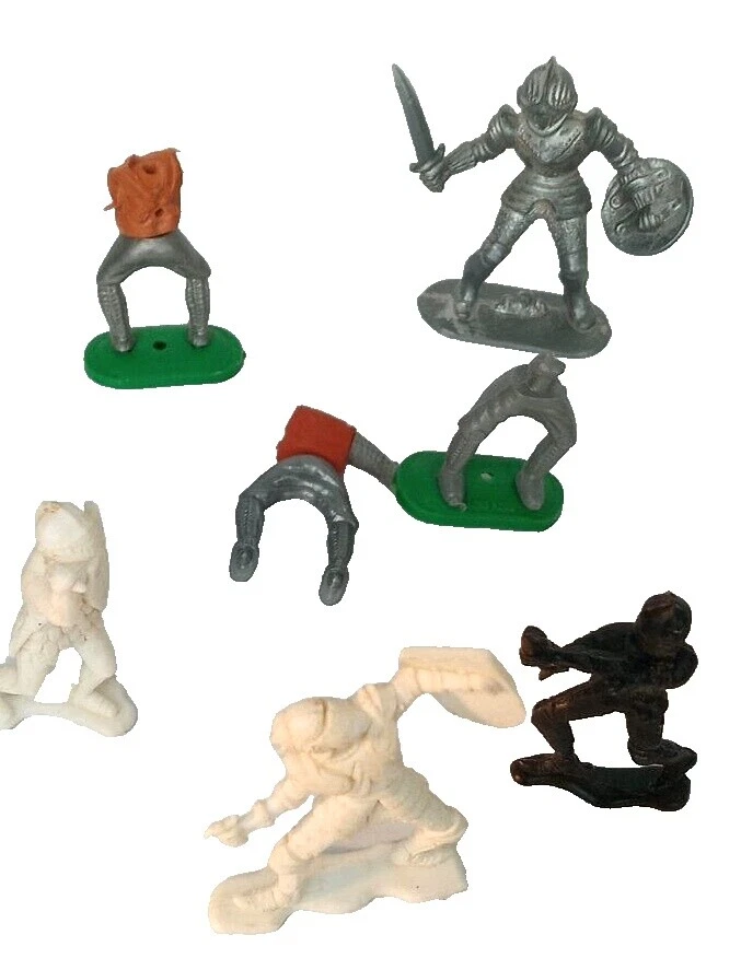 Castillo Boys soldados de juguete