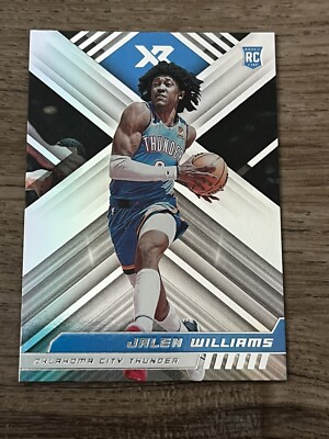 Jalen Willams 2022-23 Panini Chronicles - Xr #275 (RC) | eBay