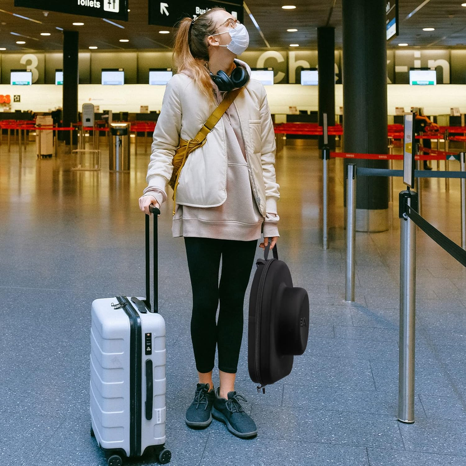 Hat Box for TravelCrush Proof Hat Travel Case for Cowboy Hats Holder