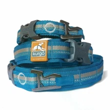 Kurgo RSG Dog Collar w/Bottle Opener FETCH ME A BEER PUP! S M L