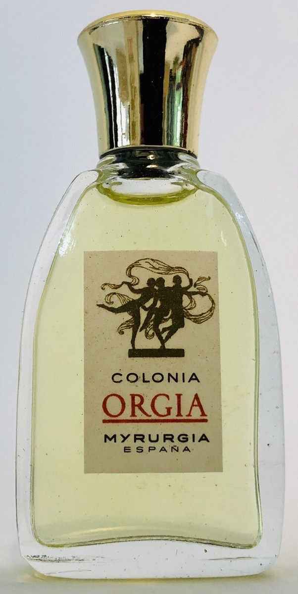 廃盤品　MYRURGIA　ORGIA　ミルーシア　オルジア　パルファム 廃盤品 MYRURGIA ORGIA ミルーシア オルジア パルファム - メルカリ