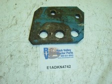 Bracket guide Drawbar