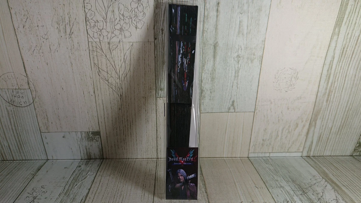 Devil May Cry Video Game Memorabilia for sale | eBay