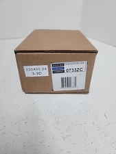  Bodine 0733ZC, 0733ZCOF0009 KCI-24T4 1 PH Gear Motor 115 Volts 22 RPM **NOS**