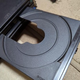 Sony PlayStation2 PS2 black SCPH-30000, NTSC-J, Operation confirmed, Good "Used"