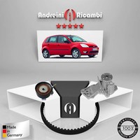 Zahnriemensatz Und Wasserpumpe Ford Fiesta V 1.4 16V 59KW 80PS 2005