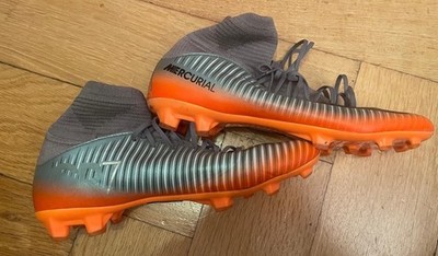 Nike Mercurial Superfly V CR7 FG  EU Grösse 37,5