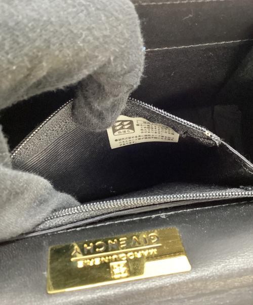 Givenchy Black Handbag Authentic - image 12