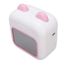 Pocket Miniature Printer 7 Color Breathing Light Thermal Bluetooth Connection