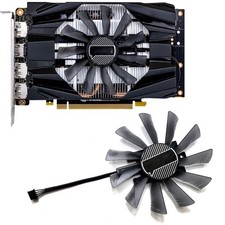 Cooling Fan Graphics Card Cooling Fan For INNO3D P106 RTX2060 2060S COMPACT