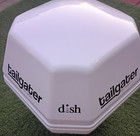 DISH NETWORK TAILGATOR SATELLITE RV ANTENNA PORTABLE CAMPING TAILGATING NICE