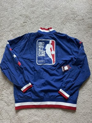 MITCHELL & NESS NBA HWC 1983 LOS ANGELES ALL-STAR GAME WARM UP 