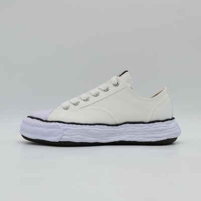 MIHARA YASUHIRO / シューズ/40/WHT/A11FW702 A11FW702-WHITE Maison MIHARA YASUHIRO PETERSON 23 Original Sole