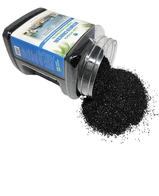 FINEST-FILTERS Activated Carbon Charcoal Aquarium Fish Tank Filter Media - FREE FAST DELIVERY