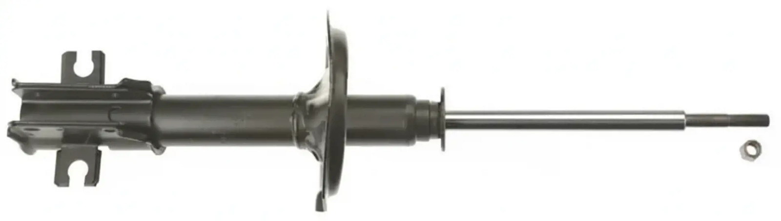 TRW JGM159S Ammortizzatore Assale anteriore, SINGLE, A pressione del gas, A doppio tubo, Ammortizzatore tipo McPherson, Spina superiore - Immagine 3