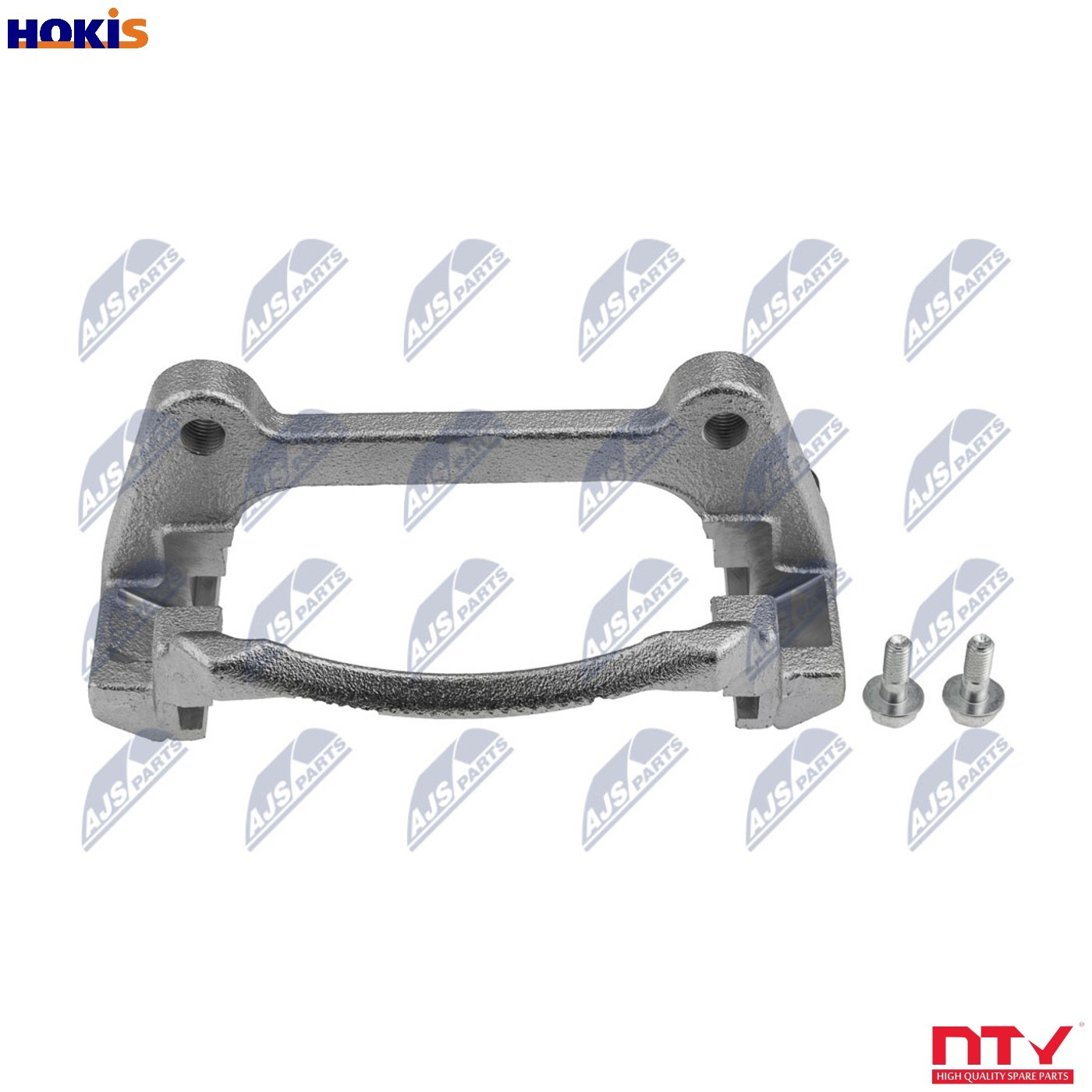 BRACKET BRAKE CALIPER HZP-AU-009A FOR SKODA KAROQ OCTAVIA/IV/Combi/III SUPERB