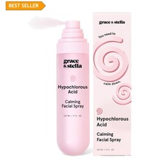 Hypochlorous Acid Spray for Face - Acne Spray - Gentle Face Mist to Calm Redn...