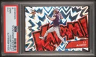 2024 Absolute Kaboom! Horizontal JJ McCarthy CASE HIT SSP #13 PSA 9 RC ROOKIE