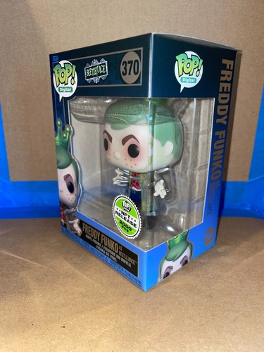 💎 Funko Pop! 370 Freddy Funko als Beetlejuice, Pop! Digital - 2000 Teile mit HDtack - Bild 11 von 12