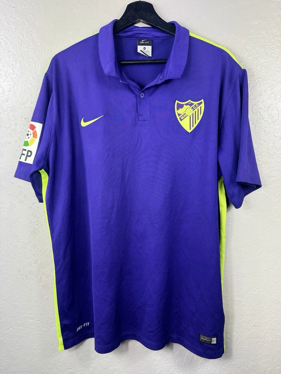 Nike Malaga International Club Soccer Fan Apparel and Souvenirs
