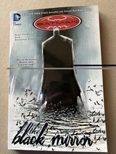 Batman The Black Mirror (DC Comics #871-881) by Scott Snyder 1st Print Free Ship