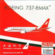 PHX1785 1:400 Phoenix Model Shanghai Airlines...