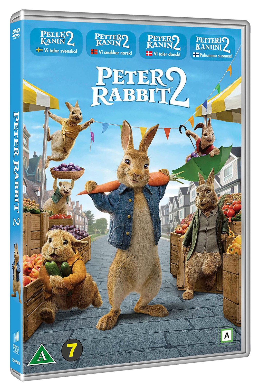 SF STUDIOS Peter Rabbit 2: The Runaway