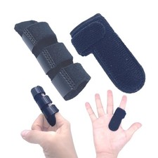 Finger Splints for Trigger Finger Support Adjustable Finger Brace for Mallet ...