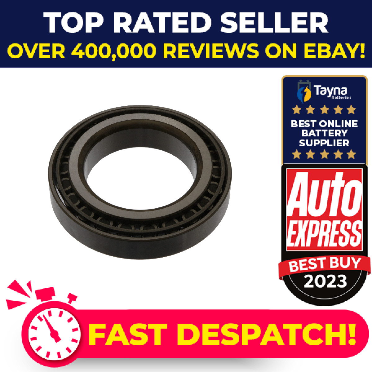 Wheel Bearing 40802 Febi 1404691 Genuine Top Quality Guaranteed New