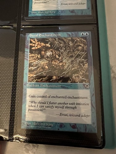 Magic the Gathering You've Been Caught Stealing - Ti Hanno Sorpreso a
