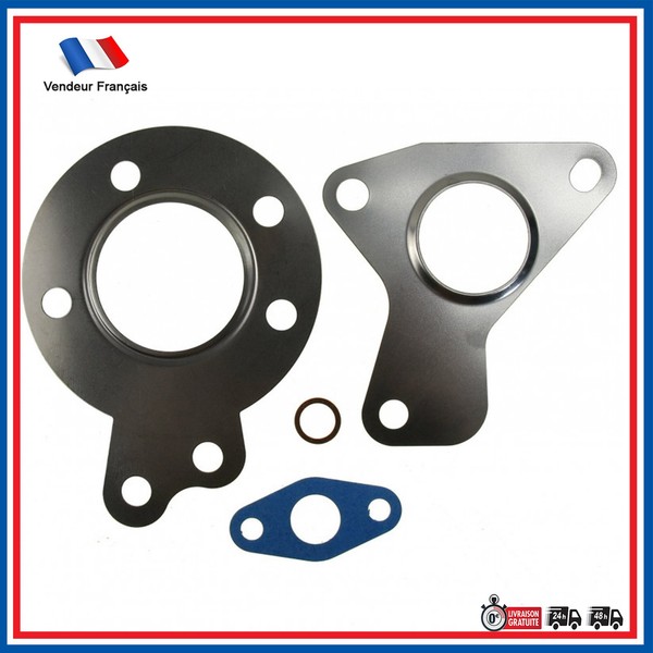 Satz Dichtungen + Unterlegscheibe Turbolader FüR Laguna III Megane III 1.5 DCI-image