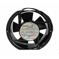 17251A1-HBAPL-TC Cooling Fan 172x150x51mm 115VAC 0.5/0.6A 2Pin