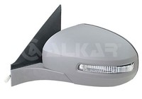 Alkar 6141926 AußEnspiegel Links FüR Suzuki Swift IV (Fz, Nz)