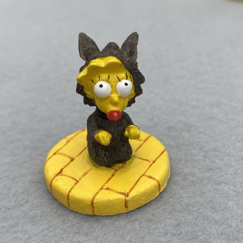 LOS SIMPSON X EL MAGO DE OZ HOMER, BART, MARGE, MAGGIE, LISA - Limitado a 95 - Imagen 5 de 24