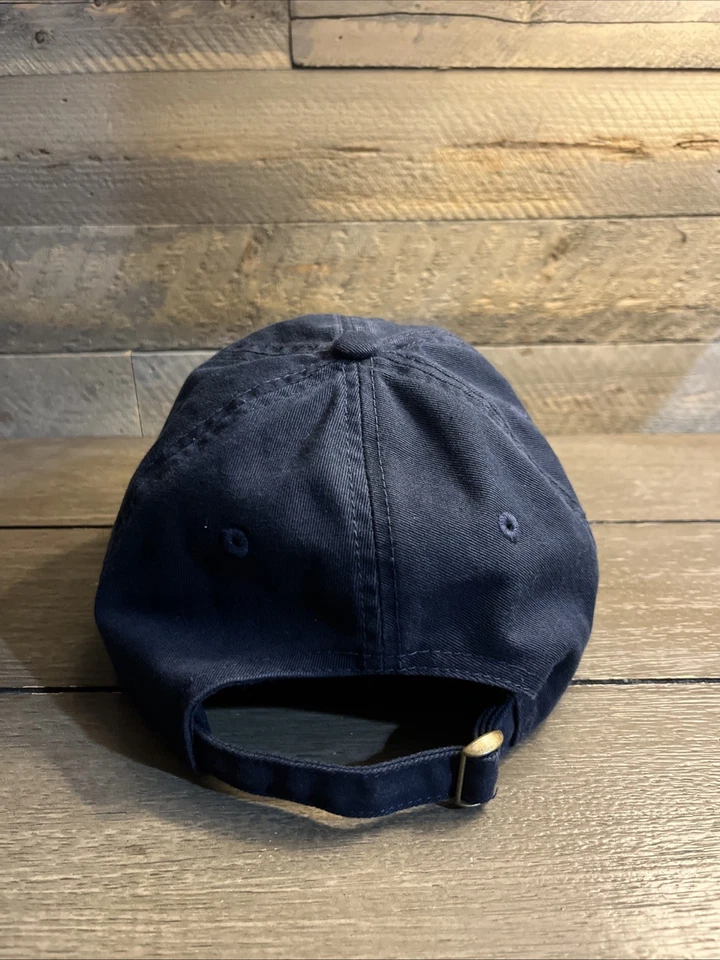 Gorra de béisbol de la Universidad de Yale con tirantes para papá 2011 Foto 2 de 4